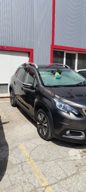 Peugeot 2008, снимка 1