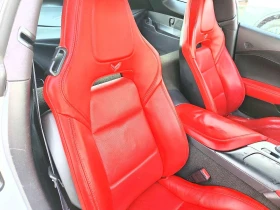 Chevrolet Corvette 6.2l Stingray Z51 3Lt, снимка 10