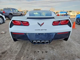 Chevrolet Corvette 6.2l Stingray Z51 3Lt, снимка 6