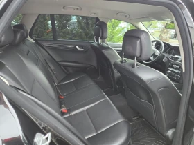 Mercedes-Benz C 220 2.2CDI-170кс= АВТОМАТ= FACE= NAVI= КСЕНОН, снимка 14