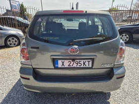 Toyota Corolla verso 1.8i-AVTOMAT-GAZ* * * , снимка 4