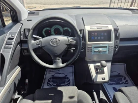 Toyota Corolla verso 1.8i-AVTOMAT-GAZ* * * , снимка 11