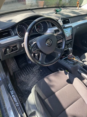 Skoda Superb, снимка 10
