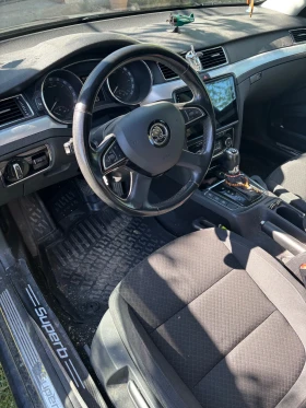 Skoda Superb, снимка 7