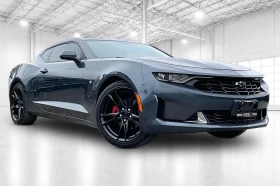 Chevrolet Camaro 3LT Coupe RWD, снимка 1