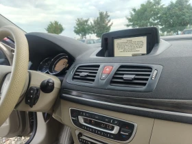 Renault Megane 1.4 TCE TURBO 131 NAVI leather interior, снимка 13