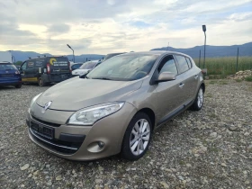 Renault Megane 1.4 TCE TURBO 131 NAVI leather interior, снимка 3