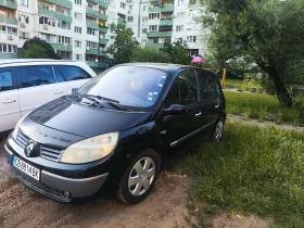 Renault Scenic Ван, снимка 1
