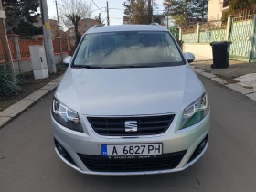 Seat Alhambra 2.0TDI, снимка 4
