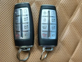 Genesis GV80 * 3.5T PRESTIGE * CARFAX * , снимка 10