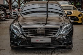 Mercedes-Benz S 500 AMG/4Matic/RSE/Ambient/Burmester/Обдухване/Камера3, снимка 1