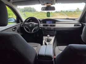 BMW 318 2.0i ПАНОРАМА НАВИГАЦИЯ ПАРКТРОНИЦИ ЦЯЛА ЗА ЧАСТИ!, снимка 2