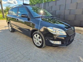 Skoda Fabia Фейслифт 2012, снимка 1