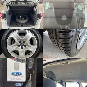 Ford C-max 1.6* 120ps* GAS* НАВИ* КАМЕРА, снимка 16