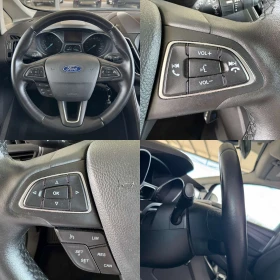 Ford C-max 1.6* 120ps* GAS* НАВИ* КАМЕРА, снимка 13
