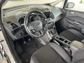 Ford C-max 1.6* 120ps* GAS* НАВИ* КАМЕРА, снимка 9