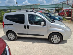 Fiat Qubo 1.4 метан/бензин , снимка 8