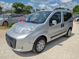 Fiat Qubo 1.4 метан/бензин , снимка 3