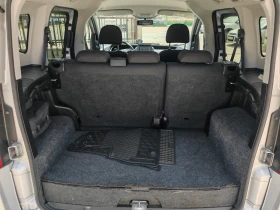 Fiat Qubo 1.4 метан/бензин , снимка 12