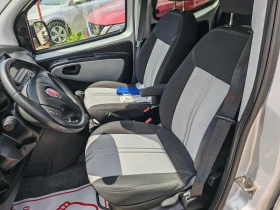 Fiat Qubo 1.4 метан/бензин , снимка 9