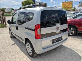 Fiat Qubo 1.4 метан/бензин , снимка 5