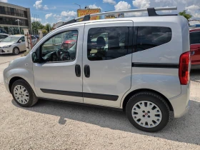 Fiat Qubo 1.4 метан/бензин , снимка 4