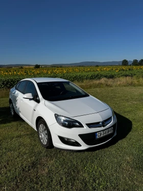 Opel Astra, снимка 2