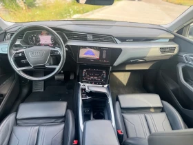 Audi E-Tron 55 QUATTRO 95kw, снимка 10