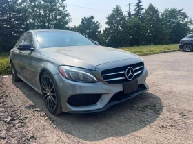 Mercedes-Benz C 300 * CARFAX * ЦЕНА ДО БГ, снимка 1