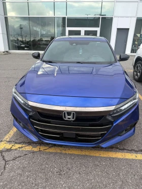 Honda Accord * Sport 2.0 * CARFAX * ОПЦИЯ ЗА ФИНАНСИРАНЕ , снимка 6