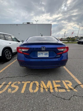 Honda Accord * Sport 2.0 * CARFAX * ОПЦИЯ ЗА ФИНАНСИРАНЕ , снимка 4