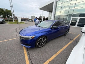 Honda Accord * Sport 2.0 * CARFAX * ОПЦИЯ ЗА ФИНАНСИРАНЕ , снимка 2