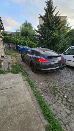 Porsche Panamera 4.7 sS, снимка 4