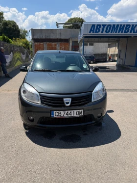 Dacia Sandero 1600, снимка 1