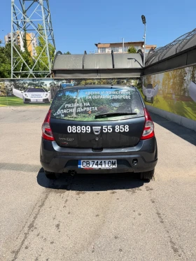 Dacia Sandero 1600, снимка 6