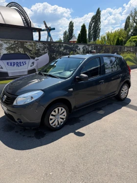 Dacia Sandero 1600, снимка 4