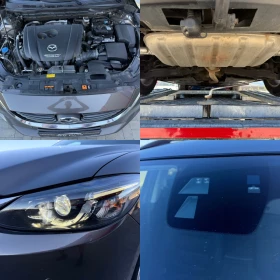 Mazda 6 2.0i Sky-ACTIV G / FACELIFT / KEYLESS / LED / NAVI, снимка 14