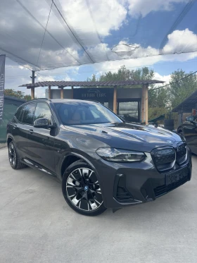 BMW iX3 80KWh/HIGH EXECUTIVE/M-SPORT/SOH99.4%, снимка 2