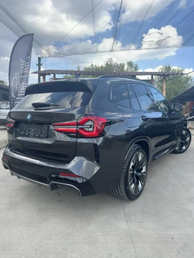 BMW iX3 80KWh/HIGH EXECUTIVE/M-SPORT/SOH99.4%, снимка 5