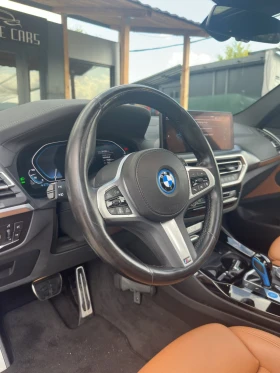 BMW iX3 80KWh/HIGH EXECUTIVE/M-SPORT/SOH99.4%, снимка 10