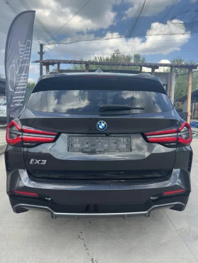 BMW iX3 80KWh/HIGH EXECUTIVE/M-SPORT/SOH99.4%, снимка 7