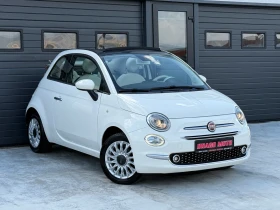 Fiat 500 C 1.2i, LED, EURO 6B! * 119 000км* KTEO OK!, снимка 1
