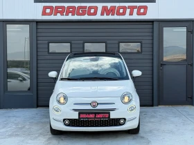Fiat 500 C 1.2i, LED, EURO 6B! * 119 000км* KTEO OK!, снимка 2