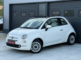 Fiat 500 C 1.2i, LED, EURO 6B! * 119 000км* KTEO OK!, снимка 3