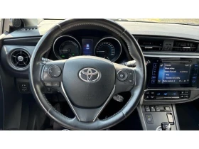 Toyota Auris HB 1.8HSD LUNA, снимка 13