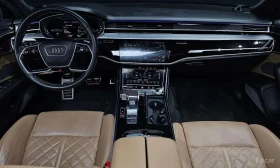 Audi S8 4.0 TFSI Quattro LWB /ОБДУХВАНЕ/ПАНОРАМА/360, снимка 7