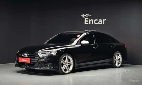 Audi S8 4.0 TFSI Quattro LWB /ОБДУХВАНЕ/ПАНОРАМА/360, снимка 1