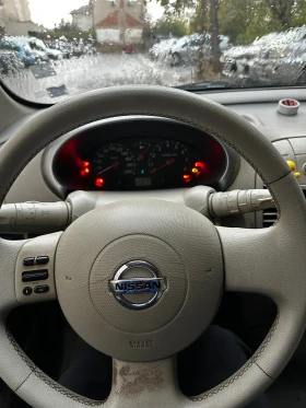 Nissan Micra 1.2i Keyless Не пали!, снимка 6