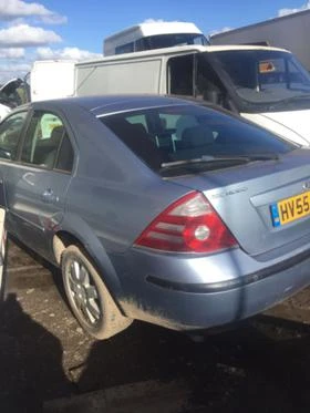     Ford Mondeo 2.0Tdci 4br 