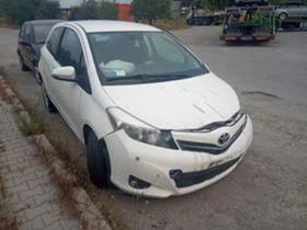 Toyota Yaris 1.0i TIP 1KR FE - [4] 